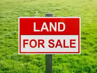 Land — Magodo, Lagos