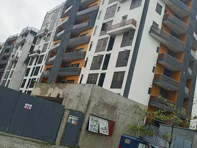 Lovely 2-Bedroom Apartment — Osborne Phase 2, Ikoyi, Lagos