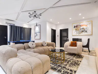 3 Bedroom with Swimming Pool Available From Today — Victoria Island (VI), Lagos