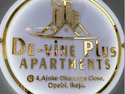 3 Bedroom Apartment — Ikeja, Lagos