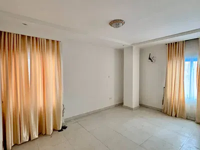 Newly Built 3 Bedroom Apartment with a BQ — Alausa, Ikeja, Lagos