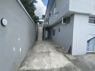 Nice 3bedroom Flat — Oregun Ikeja Lagos, Ikeja, Lagos
