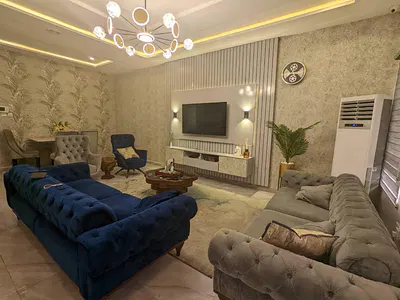 Luxury Furnished 2bedroom — Lekki, Lagos