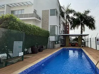 3 Bedroom Waterfront Apartment — Ikoyi, Lagos
