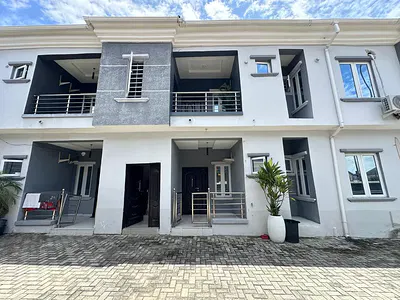 Lovely 2 Bedroom Flat — Ajah, Lagos