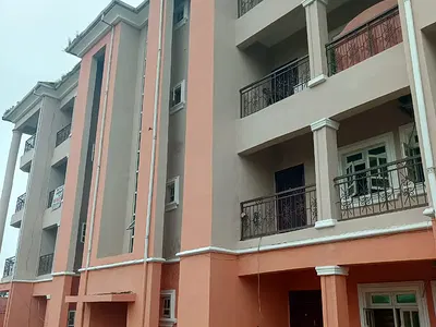 Massive 4-Bedroom Apartment — Life Camp, Abuja