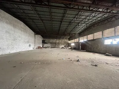 Warehouse — Sapele Road, Apapa, Lagos