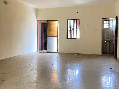 Beautiful Newly Renovated 3 Bedroom Flat Upstairs — Ikeja, Lagos