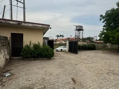 2,167 SQM Residential Land with Structure — Kobiowu Crescent, Iyaganku, Ibadan, Oyo