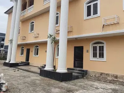2 Bedroom Penthouse Flat — Adewale Crescent, Lekki, Lagos