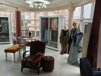 96 SQM Office/Showroom — Ikeja, Lagos