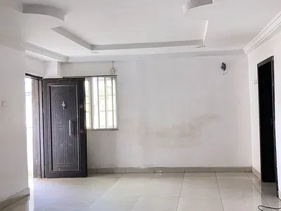 Beautiful 2 Bedroom Flat with En-Suite Upstairs — Ikeja, Lagos