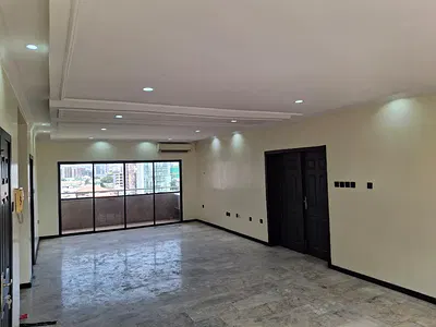 Exquisitely Built 3 Bedroom Flat with BQ — Victoria Island (VI), Lagos
