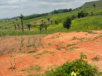500SQM Estate Land for 5 Bedrm Fully Detached+bq (Cofo) — Gateway Estate, Apo Wasa, Abuja by Trinity School, Wasa, Apo, Abuja