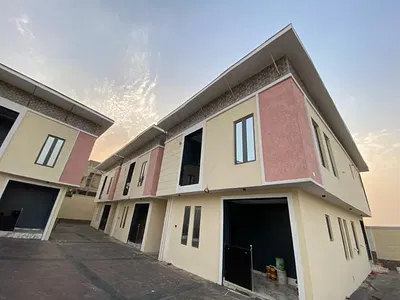 4 Bedroom Detached Duplex — Adeoyo GRA Ring Road, Ibadan, Oyo