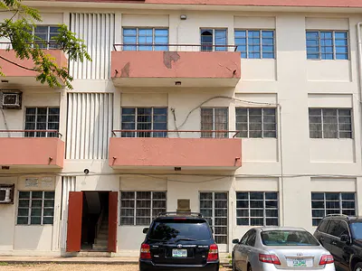 Commercial Office Space with Apartments — Ikorodu Road, Anthony, Maryland, Lagos