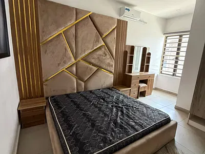 Furnished Mini Flat with Pool and Gym — Lekki, Lagos