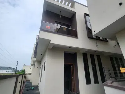 4bedrooms Semi Detached House — Ajah, Lagos
