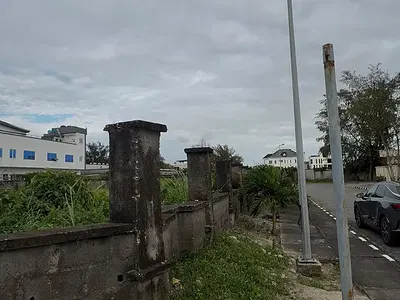Mixed-Use Corner Plot of 1998SQM — Ikoyi, Lagos