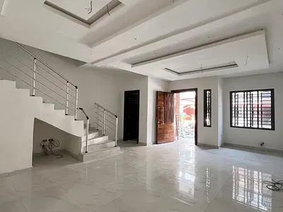 4 Bedroom Terraced Duplex with Pool and Gym — Lekki Phase 1, Lekki, Lagos