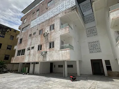 Spacious Newly Built Fully Furnished 2 Bedroom Apartment — Lekki Phase 1, Lekki, Lagos