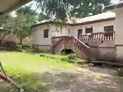 2,864 SQM Residential Land with Structures — Ademola Adetokunbo, Wuse 2, Abuja