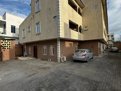 2 Bedroom Ground Floor Flat — Lekki, Lagos