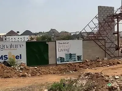 5 Bedroom Semi-Detached Duplex — Mshel Groove Estate, Wuye, Abuja