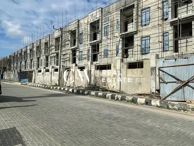 4 Bedroom Terrace Maisonette with BQ — Lekki, Lagos