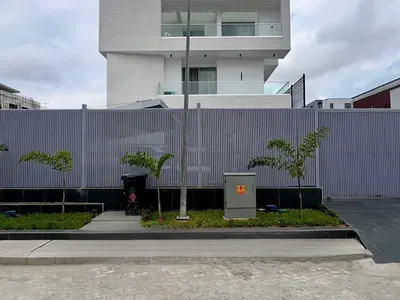 5 Bedroom Fully Detached Duplex — Ikoyi, Lagos