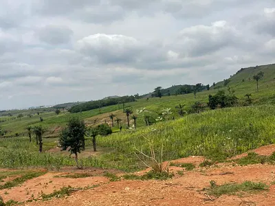 250SQM Estate Land for 4 Bedroom Semi-Detached Duplex with Cofo — The Gateway Estate by Trinity School and Mshel Estate, Wasa, Apo, Abuja