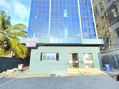 4-Floor Office Space — Lekki Phase 1, Lekki, Lagos