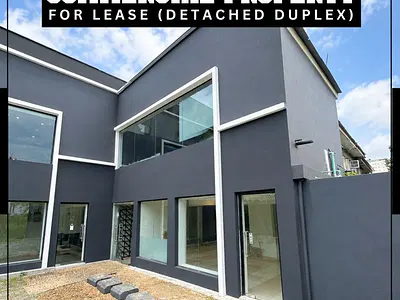 Commercial Office Space with Duplex — Victoria Island (VI), Lagos