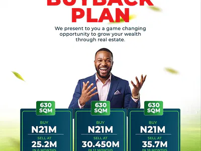 Residential Land — Asaba, Delta