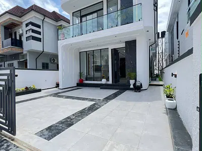 5 Bedroom Fully Detached Duplex with Swimming Pool — VGC, Lekki, Lagos