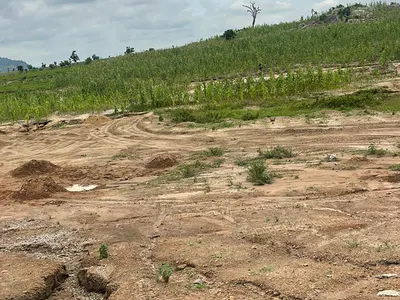 350SQM Estate Land for 4 Bedroom Fully Detached Duplex with Cofo — The Gateway Estate by Trinity School and Mshel Estate, Wasa, Apo, Abuja