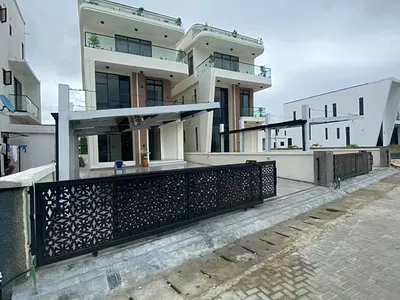 5 Bedroom Fully Detached Duplex — Lekki, Lagos