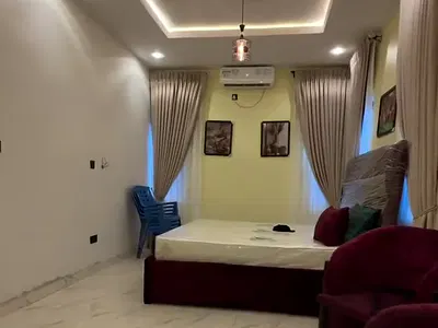 Fully Furnished 3 Bedroom Bungalow in a Gated Close — Abuloma, Port Harcourt, Rivers