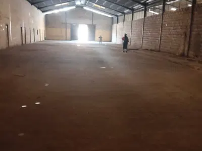 600QM Warehouse Space — Ikeja, Lagos