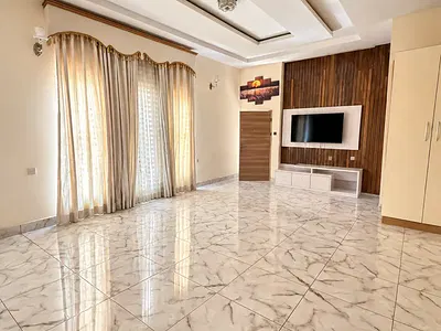 Spacious Master Bedroom — Thomas Estate Ajah, Ajah, Lagos