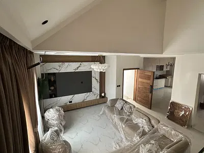 Spacious Newly Built Fully Furnished 3 Bedroom Maisonette — Lekki Phase 1, Lekki, Lagos