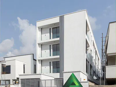 4 Bedroom Terraced Duplex — Lekki, Lagos