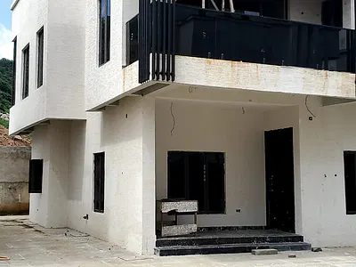 4 Bedroom Detached Duplex — Katampe, Abuja