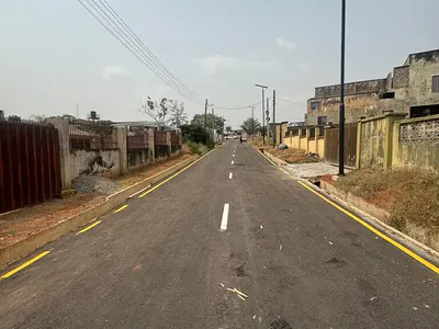 3,658 SQM Commercial Land — Off Onireke–dugbe Road, Ibadan, Oyo
