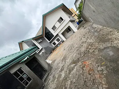 5-Bedroom Semi Detached Duplex with 2-Room BQ — Lekki, Lagos