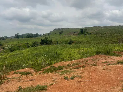 1000SQM Estate Land for 6 Units of 3 Bedroom Block of Flats with Cofo — The Gateway Estate by Trinity School and Mshel Estate, Wasa, Apo, Abuja