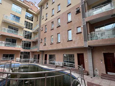26-Unit Apartment Block. 8 Units of 3 Bedroom, 8 Units of 2 Bedroom — Victoria Island (VI), Lagos