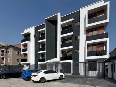 2-Bedroom Furnished Apartment — Ikate, Lekki, Lagos