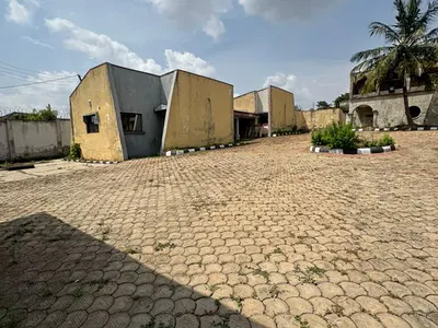 7-Bedroom Duplex with BQ'S — Onireke GRA, Jericho, Ibadan, Oyo