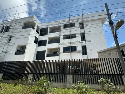 2 Bedroom Maisonette with Elevator Swimming Pool & Gym — Lekki, Lagos